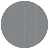 Pool Ground Cloth Light Grey Ø428 cm Polyester Geotextile