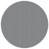 Pool Ground Cloth Light Grey Ø550 cm Polyester Geotextile