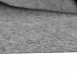 Pool Ground Cloth Light Grey Ø550 cm Polyester Geotextile - Close-Up Angle