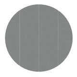 Pool Ground Cloth Light Grey Ø458 cm Polyester Geotextile - Side View