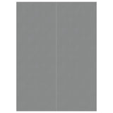 Pool Ground Sheet 300 x 220 cm Rectangular Non-woven Fabric - Front View