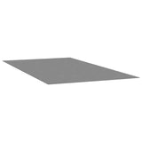 Pool Ground Cloth Light Grey 420x220 cm Polyester Geotextile - Front View