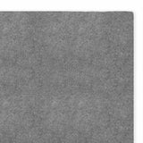 Pool Ground Cloth Light Grey 420x220 cm Polyester Geotextile - Top-Down View