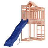Outdoor Playset Solid Wood Douglas - Side View