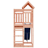 Outdoor Playset Solid Wood Douglas - 45-Degree Angle