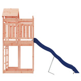 Outdoor Playset Solid Wood Douglas - Close-Up Angle