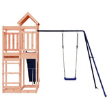 Outdoor Playset Solid Wood Douglas - 45-Degree Angle