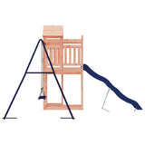 Outdoor Playset Solid Wood Douglas - Close-Up Angle