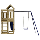 Outdoor Playset Impregnated Wood Pine