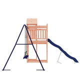 Outdoor Playset Solid Wood Douglas - Close-Up Angle