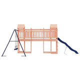 Outdoor Playset Solid Wood Douglas - Close-Up Angle