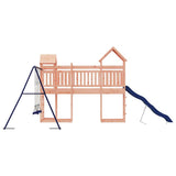 Outdoor Playset Solid Wood Douglas - Close-Up Angle