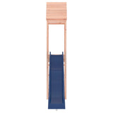 Outdoor Playset Solid Wood Douglas - Top-Down View