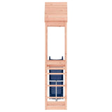 Outdoor Playset Solid Wood Douglas