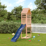 Outdoor Playset Solid Wood Douglas