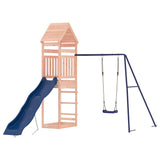 Outdoor Playset Solid Wood Douglas - Front View