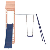 Outdoor Playset Solid Wood Douglas - 45-Degree Angle