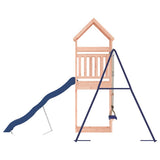 Outdoor Playset Solid Wood Douglas