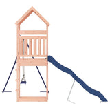 Outdoor Playset Solid Wood Douglas - Close-Up Angle