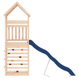 Outdoor Playset Solid Wood Pine - 45-Degree Angle