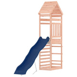 Outdoor Playset Solid Wood Douglas - Front View