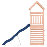 Outdoor Playset Solid Wood Douglas - Top-Down View