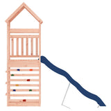 Outdoor Playset Solid Wood Douglas - 45-Degree Angle