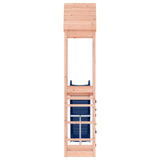 Outdoor Playset Solid Wood Douglas - Close-Up Angle