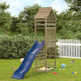 Outdoor Playset Impregnated Wood Pine