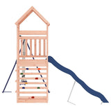 Outdoor Playset Solid Wood Douglas - Close-Up Angle