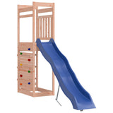 Outdoor Playset Solid Wood Douglas - Front View