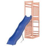 Outdoor Playset Solid Wood Douglas - Side View