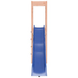 Outdoor Playset Solid Wood Douglas - Top-Down View