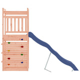 Outdoor Playset Solid Wood Douglas - 45-Degree Angle