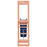 Outdoor Playset Solid Wood Douglas - Close-Up Angle