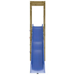 Outdoor Playset Impregnated Wood Pine