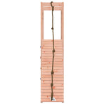 Outdoor Playset Solid Wood Douglas
