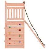 Outdoor Playset Solid Wood Douglas - 45-Degree Angle