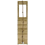 Outdoor Playset Impregnated Wood Pine