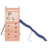 Outdoor Playset Solid Wood Douglas - 45-Degree Angle