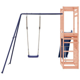 Outdoor Playset Solid Wood Douglas - Close-Up Angle