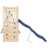 Outdoor Playset Solid Wood Pine - 45-Degree Angle