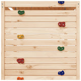 Outdoor Playset Solid Wood Pine - Extra Image