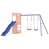 Outdoor Playset Solid Wood Douglas