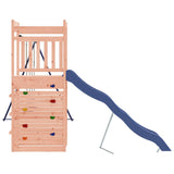 Outdoor Playset Solid Wood Douglas - 45-Degree Angle