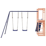 Outdoor Playset Solid Wood Douglas - Close-Up Angle