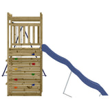 Outdoor Playset Impregnated Wood Pine