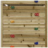 Outdoor Playset Impregnated Wood Pine - Extra Image