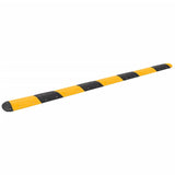 Speed Hump Yellow&Black 420x32.5x4 cm Rubber