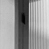 Sideboard Black 105x35x70 cm Glass and Steel